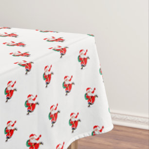 Mantel Santa Claus