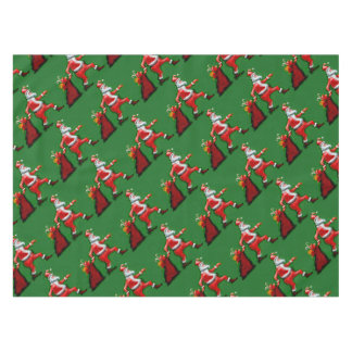 Mantel Santa Claus