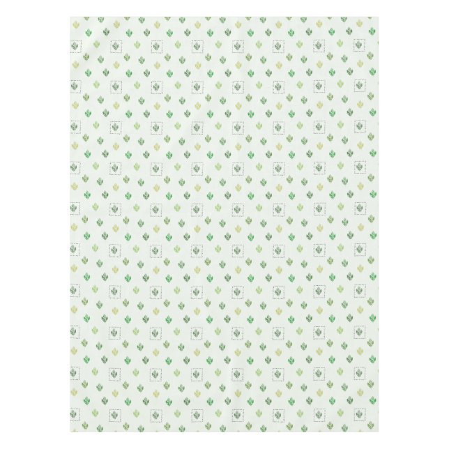 Mantel Sassy Sassafras Tablecloth (Anverso)