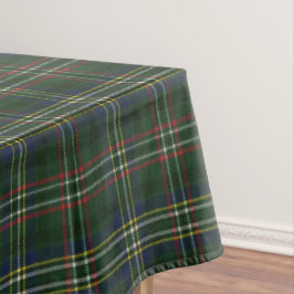 Mantel Scott Green Modern Original Scottish Tartán