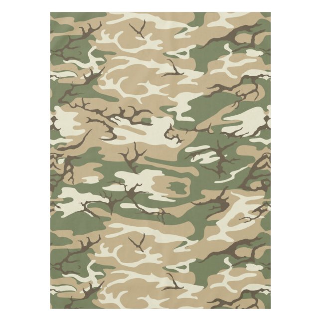 Mantel Scrub Camo (Anverso)