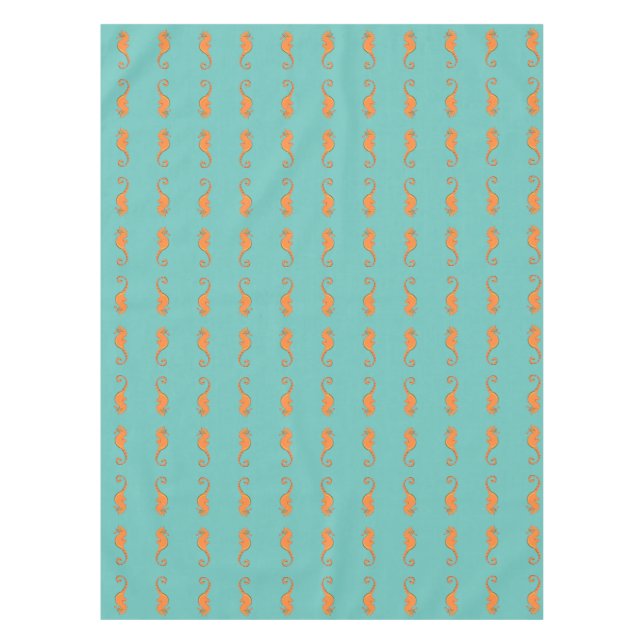 Mantel Seahorse Cutie (Anverso)