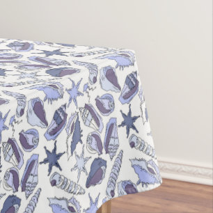 Mantel Seashells de Lavendar