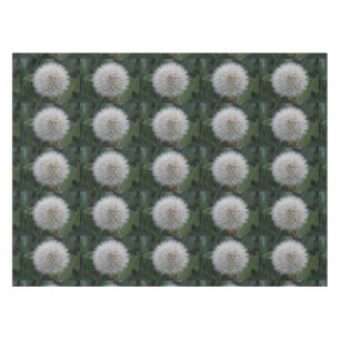 Mantel Seeding Dandelion Flower Tableclov