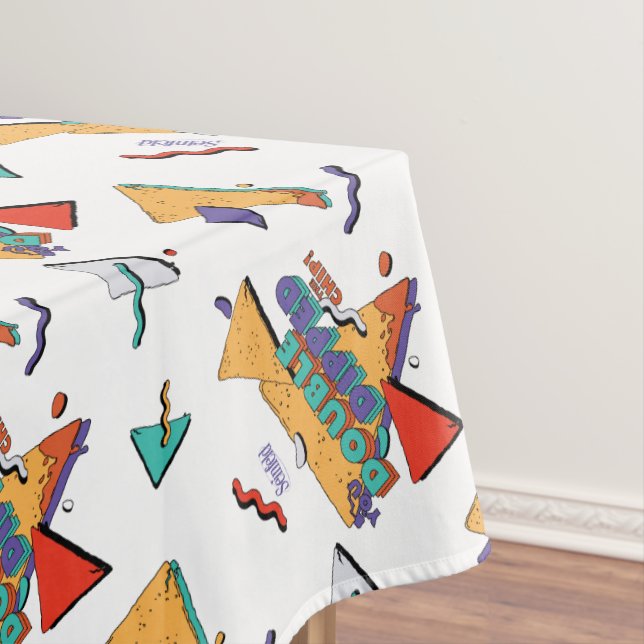 Mantel Seinfeld | Doble caída del chip (In Situ)