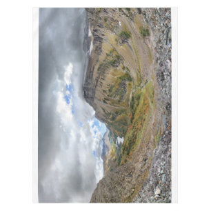 Mantel Sendero SwiftCurrent Pass 2 - Parque Nacional Glac