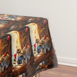 Mantel Sentado en el Sombrero de Koala Santa en Gumtree