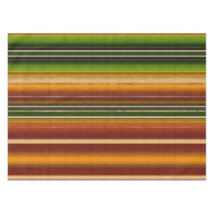Mantel Serape mexicano #1