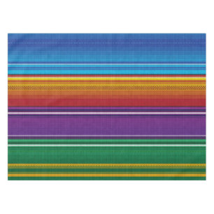 Mantel Serape mexicano #3