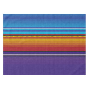 Mantel Serape mexicano #4