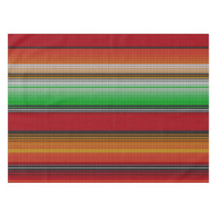 Mantel Serape mexicano #6