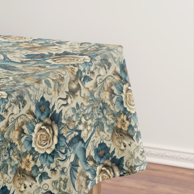 Mantel Serenade gótica - Patrón gótico medio (In Situ)