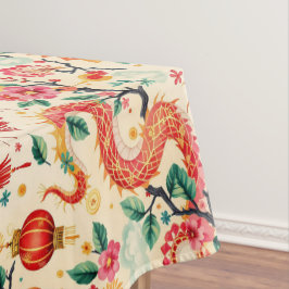 Mantel Serpent Dreams Chiness Año Nuevo