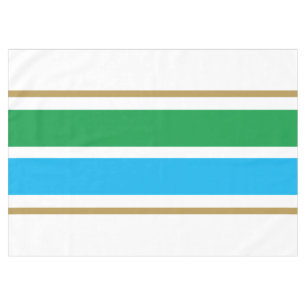 Mantel Setenta Rayos De Carreras Verde Azul Azul Azul En