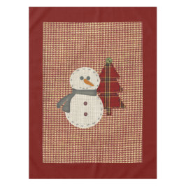 Mantel Sew Navidades Tablecloth