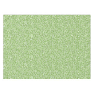 Mantel Shell modela en fondo manchado