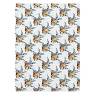 Mantel Shubunkin Naranja