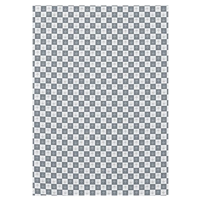 Mantel Signo de masonería (Anverso)