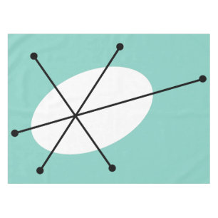 Mantel Sillón azul de Dazzle