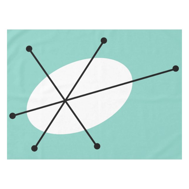 Mantel Sillón azul de Dazzle (Frente (Horizontal))