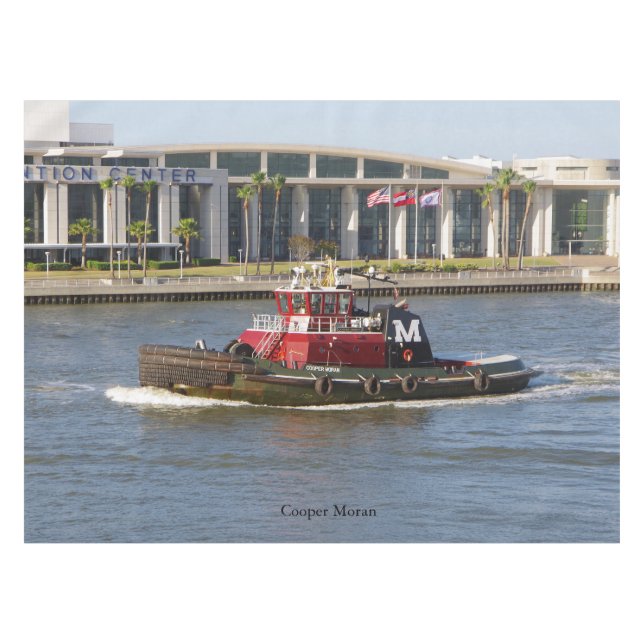 Mantel Sillón de Cooper Moran (Frente (Horizontal))