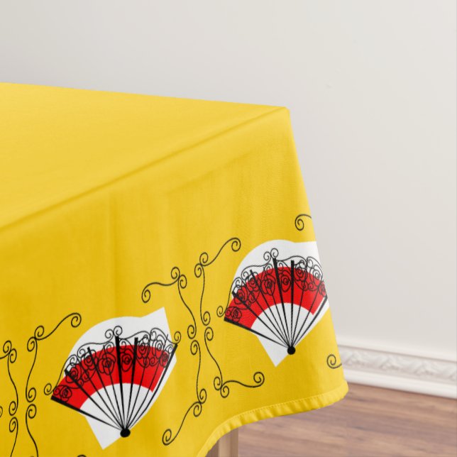 Mantel Sillón de las Esquinas de Ventilador de España 52  (In Situ)