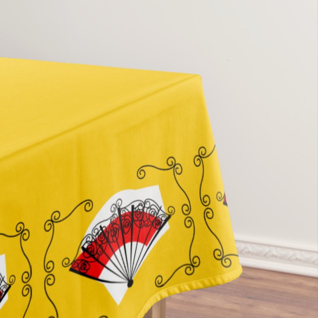 Mantel Sillón de las Esquinas de Ventilador de España 60  (In Situ)