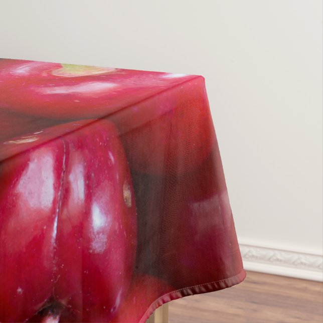 Mantel Sillón de patrón de cerezo dulce (In Situ)