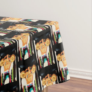MANTEL SILLÓN NATIVO AMERICANO