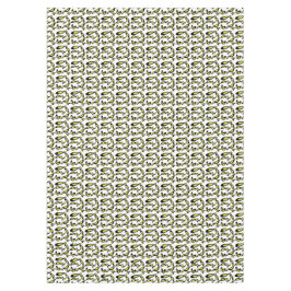 Mantel Símbolo del patrón de matemáticas de infinito de l