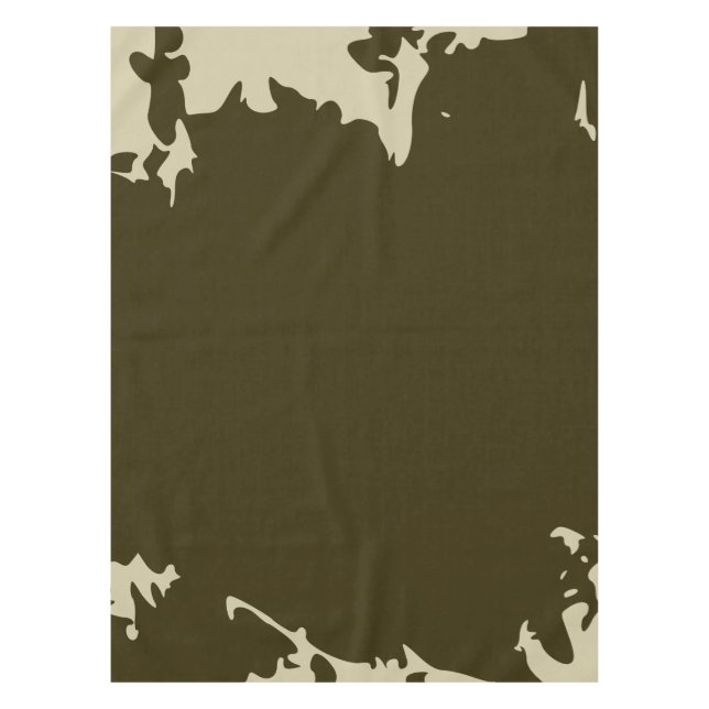 Mantel Simplicité Organique (Anverso)