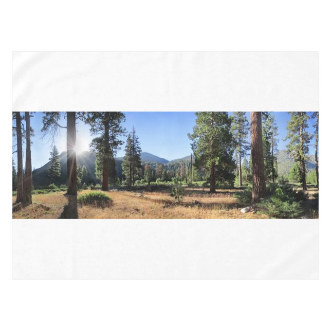 Mantel Simpson Meadow - Sierra (Frente (Horizontal))
