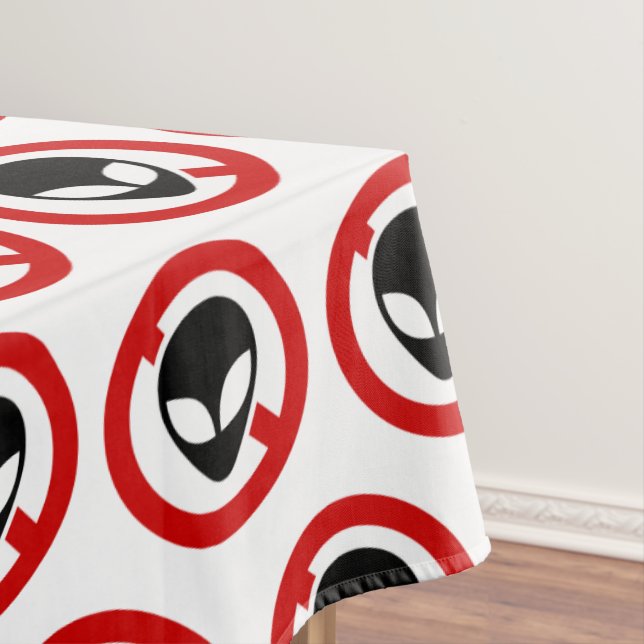 MANTEL SIN EXTRANJEROS (In Situ)