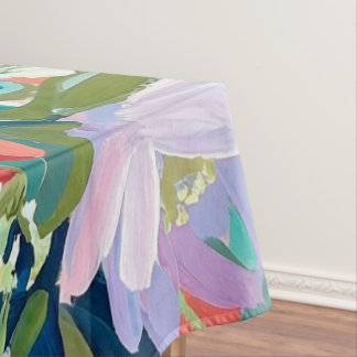 Mantel Sinfonía de jardín vibrante