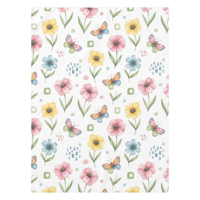 Mantel Sinfonía Rusa de Bloom (Anverso)