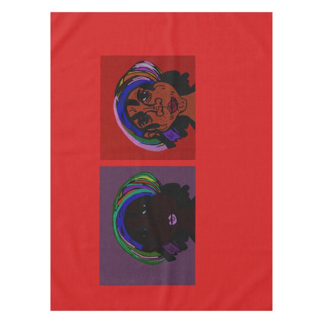 Mantel Sisters (Anverso)