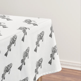 Mantel Skeleton