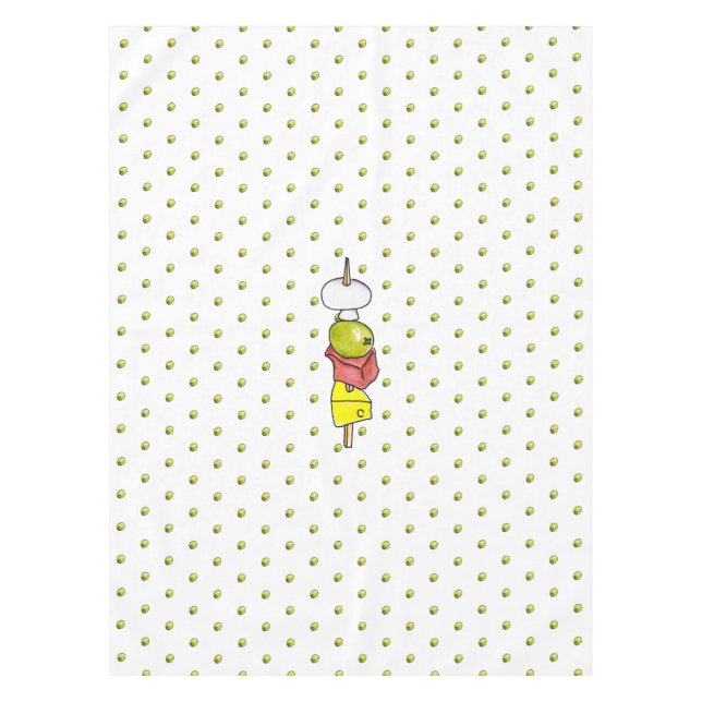 Mantel Skewer (Anverso)