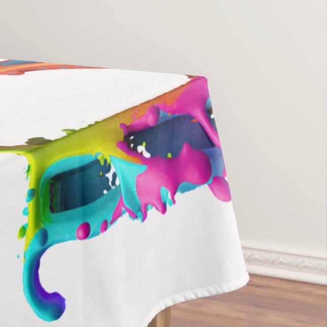 Mantel SlipperyJoe el amor es el amor por el derretimient (In Situ)