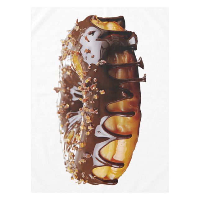 Mantel SlipperyJoe's decadent donut covered thick glossy  (Anverso)