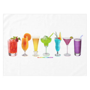 Mantel SlipperyJoe's vitoreos cócteles alcohólicos LGBTQI