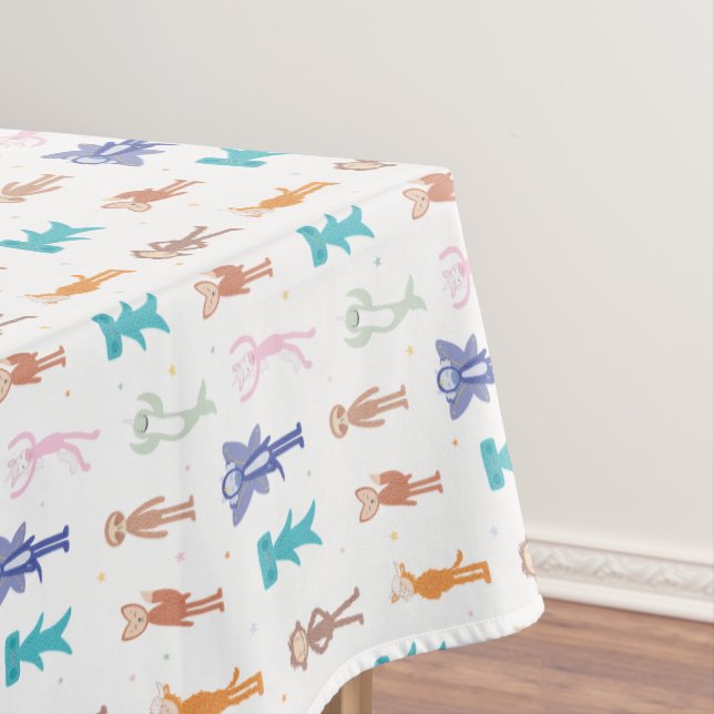 Mantel Slumberkins Character Birthday Pattern (In Situ)