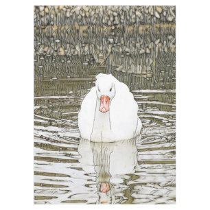 Mantel SmartMix Animal- Swan