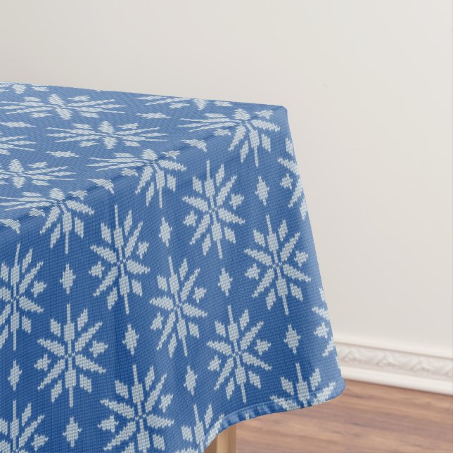 Mantel Snowfall Knit (In Situ)