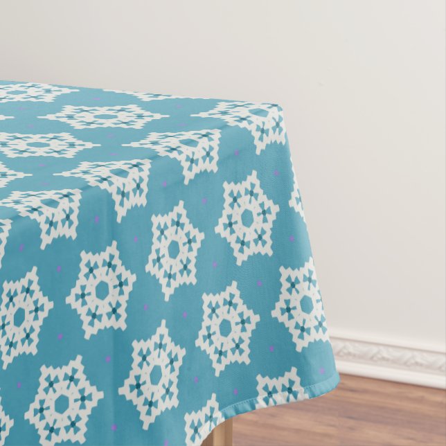 Mantel Snowflakes cvpp1 (In Situ)