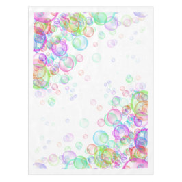Mantel Soap Bubbles