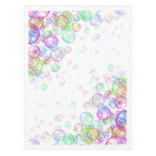 Mantel Soap Bubbles