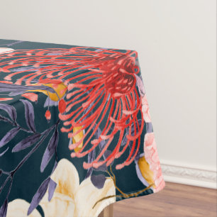 Mantel Sofisticado Boho Floral Fiesta