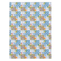 Sol siciliano, limón, majólica,