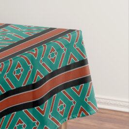 Mantel Sol tribal de Kokopelli